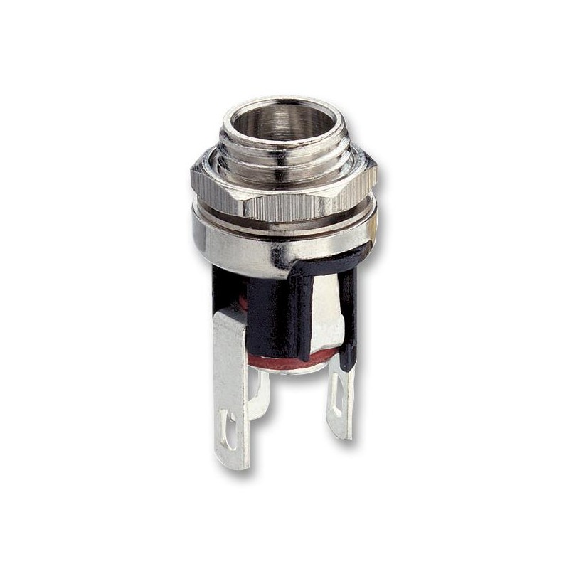 CHASSIS 2.1mm DC CONNECTOR FEM
