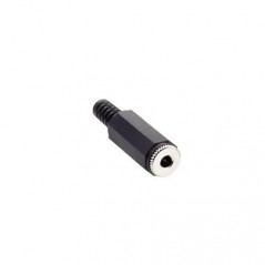 3.5mm jack contra stereo