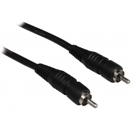 Digital RCA audio cable RCA male - RCA male 3.00 m black