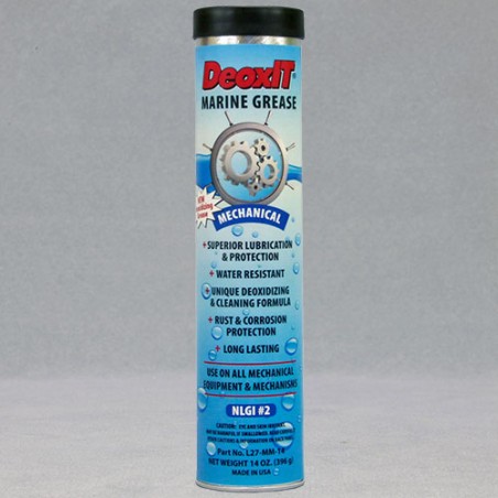 DeoxIT® Mechanical Marine Grease No Particles
