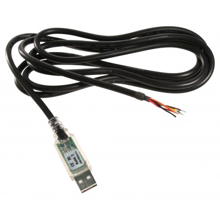 CABLE USB-RS232 SERIAL CONVERT